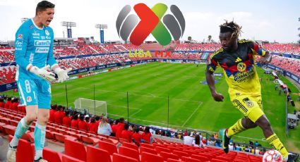 MVS Deportes EN VIVO | América vence por la mínima al San Luis en su partido de la Jornada 10 de la Liga MX