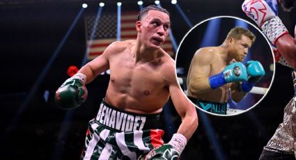 David Benavidez pone condiciones para enfrentar a Canelo Álvarez
