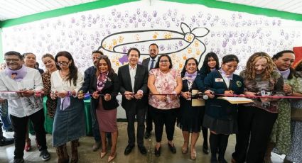 Mario Delgado: México reafirma compromiso con seguridad estudiantil “Cero Tolerancia” a  violencias