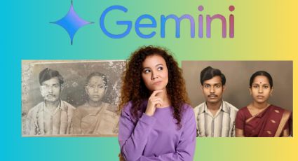 Gemini: Cómo restaurar y arreglar fotos antiguas con IA paso a paso