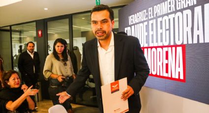 Morena difunde rumores por temor a Movimiento Ciudadano, acusa Álvarez Máynez