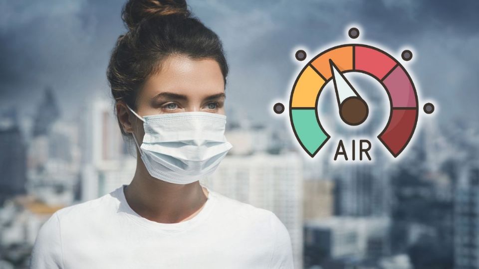 Así se encuentra la calidad del aire hoy miércoles 24 de septiembre en CDMX y Edomex