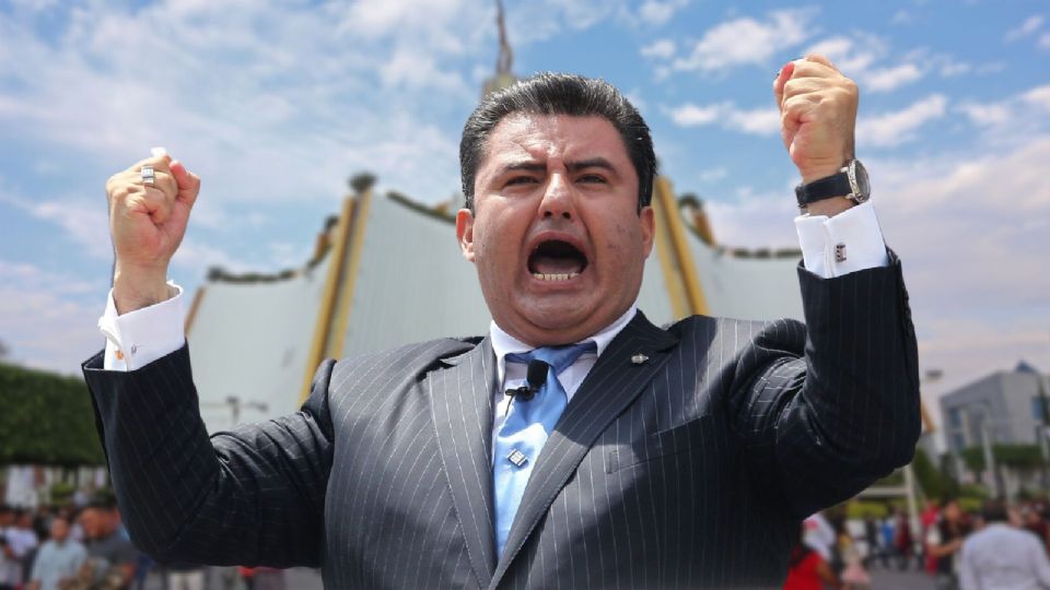 La figura de Naasón Joaquín y la Luz del Mundo se entrelaza con la sombra del crimen organizado.