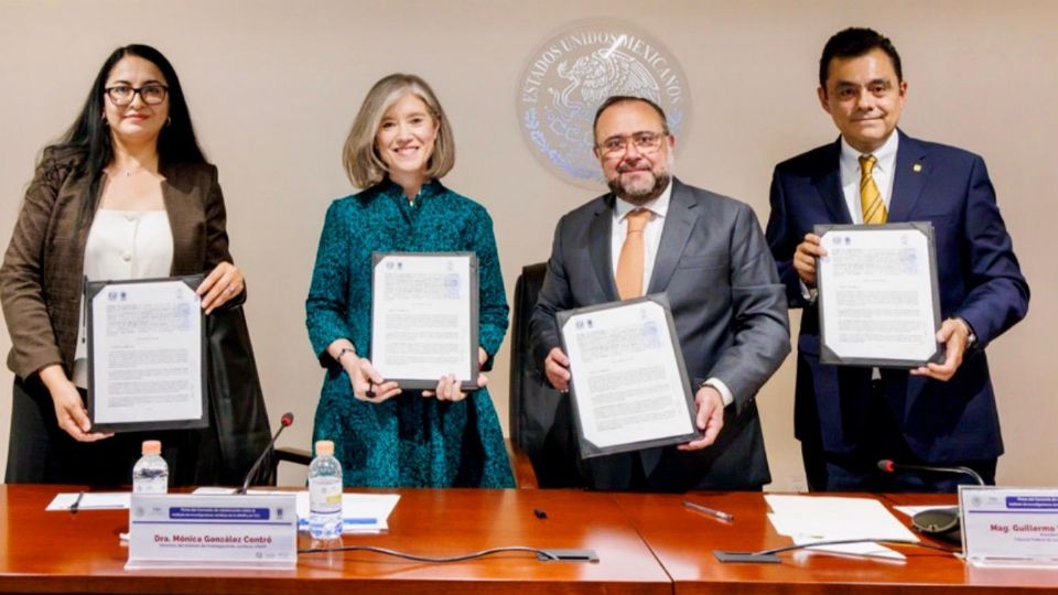 Se agradeció la labor de la Comisión para Coadyuvar a la Formación, Profesionalización y Especialización del TFJA.