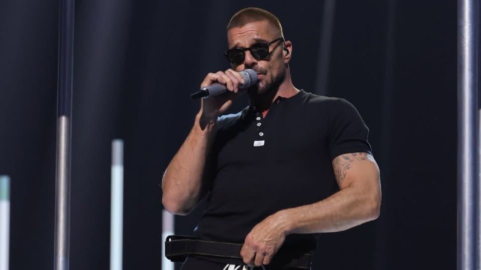 Ricky Martin anunció que volverá a Monterrey con su gira “Ricky Martin Live” el 20 de marzo de 2026 en el Estadio Walmart Park.