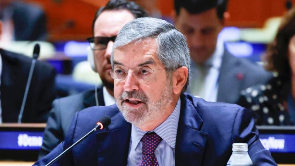 Además, advirtió que, para construir una comunidad internacional más democrática, es necesario un multilateralismo más robusto.