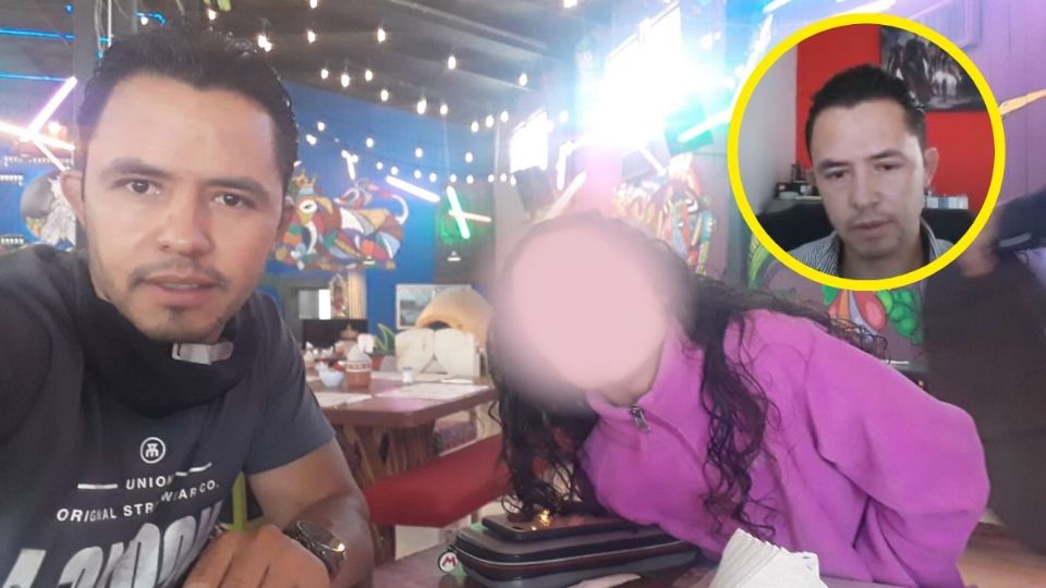 VIDEO | papá de Paloma Nicole revela cómo era su relación con ella antes de morir
