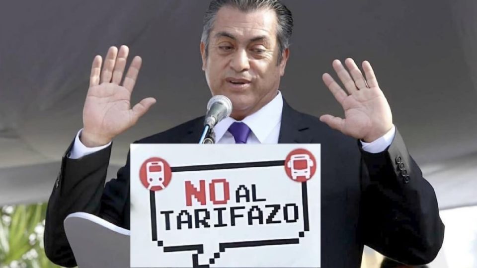Jaime Rodríguez Calderón “El Bronco” anunció que retomará su vida pública con un plan independiente para “despertar” a México.