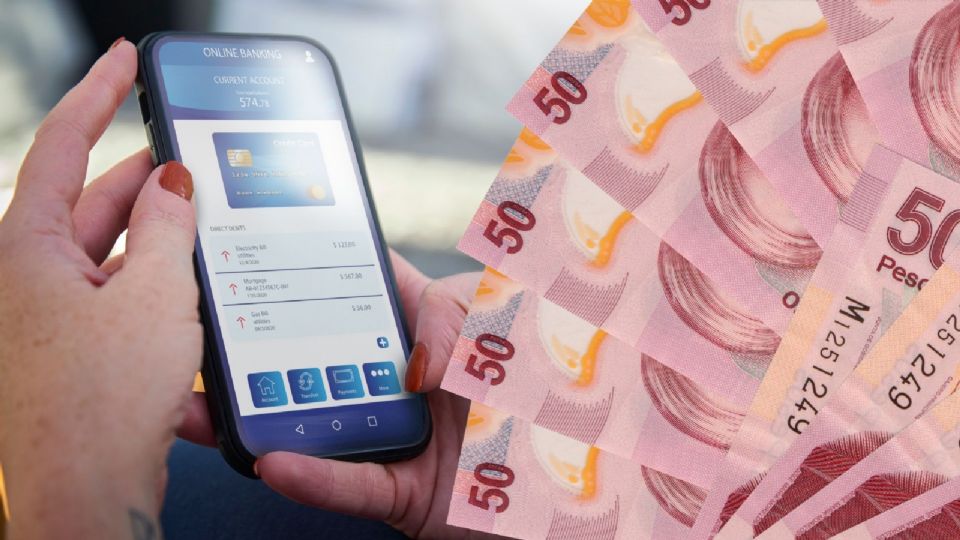 El MTU entrará en vigor el 1 de octubre en favor de 91 millones de usuarios de aplicaciones bancarias en México.