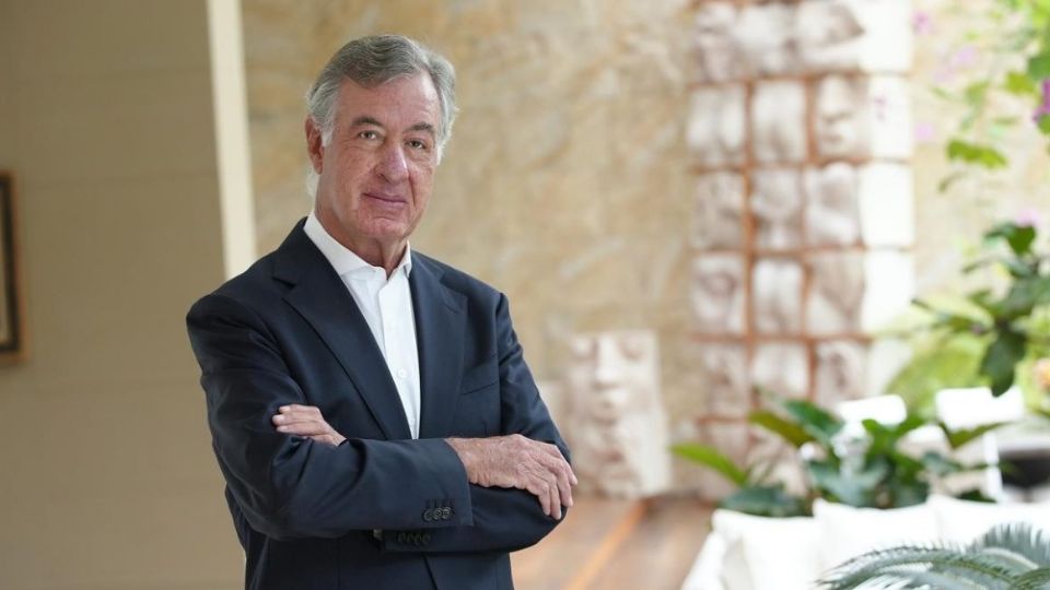 Fernando Chico Pardo adquiere 25% de Banamex.