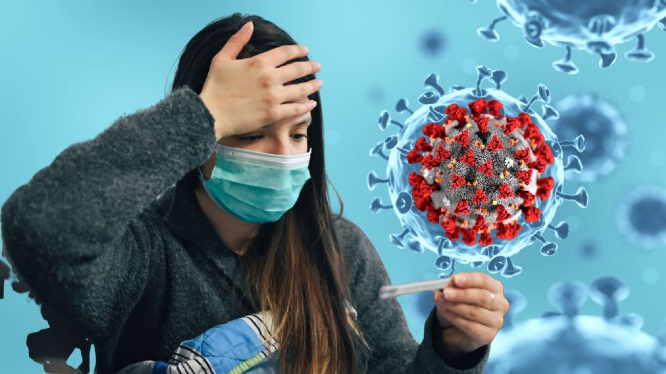 Nueva variante de COVID-19, conoce los detalles de esta variante.