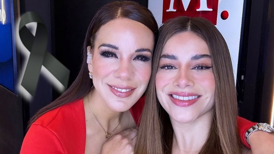 Pamela Longoria no pudo dejar pasar el fallecimiento de Débora Estrella, a quien dedicó este triste mensaje.