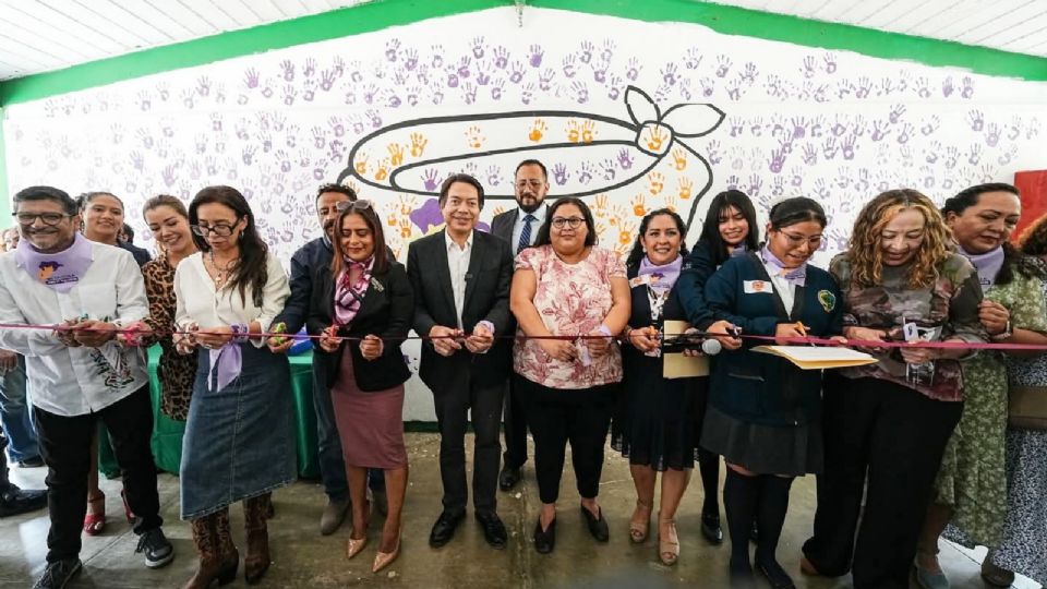 Mario Delgado, titular de la SEP.