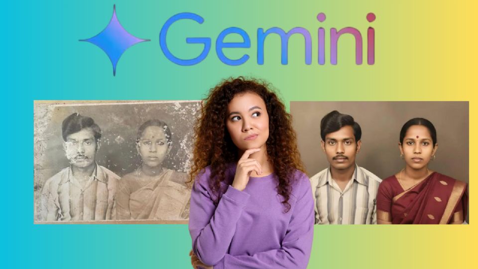 En cuestión de segundos, la IA entrega una versión renovada de la imagen.