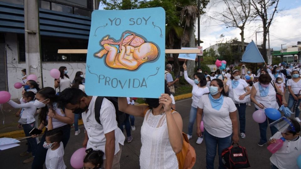 Este domingo 28 de septiembre múltiples colectivos feministas marcharán por despenalización del aborto.