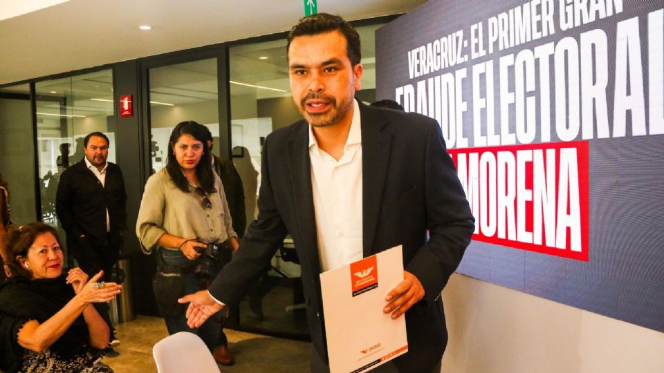 Álvarez Máynez aseguró que su partido se ha convertido en la segunda fuerza política de México.