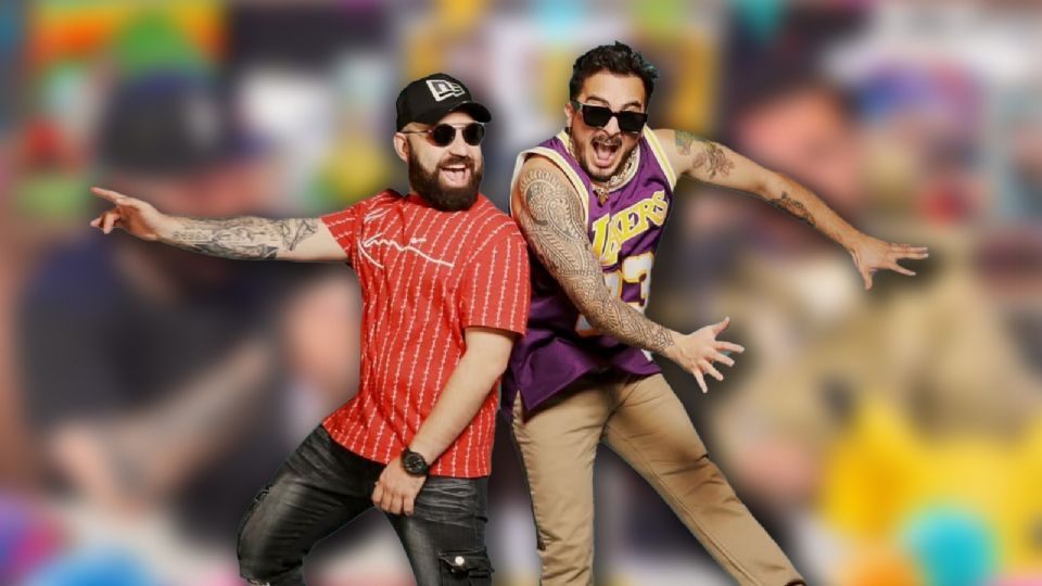 Ricardo Pérez y Slobotzky, conductores de 'La Cotorrisa'.