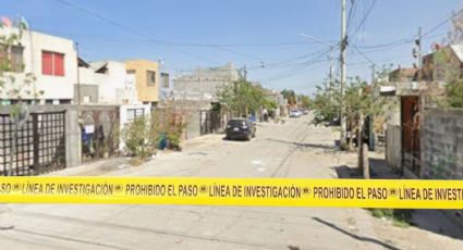 Ataque armado deja a tres personas sin vida en la colonia Alianza Real de Escobedo