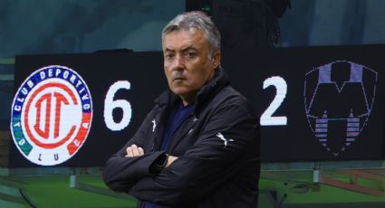 Esto dijo Domènec Torrent ante la peor goleada de Rayados en 20 años