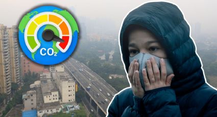 Reporte ambiental del jueves 25 de septiembre: cómo está la calidad del aire en CDMX y Edomex