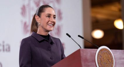 Antonino Morales respalda estrategia de seguridad de Sheinbaum con reforma contra la extorsión