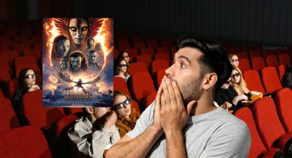 Revelan tráiler de ‘Avatar: Fire and Ash’, la tercera entrega de la saga