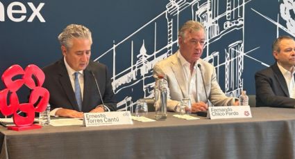 Fernando Chico Pardo: Orgulloso de encabezar transacción para que Banamex regrese a manos mexicanas