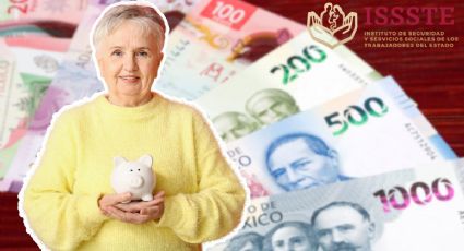 Pago de pensiones ISSSTE en octubre: consulta la fecha aquí