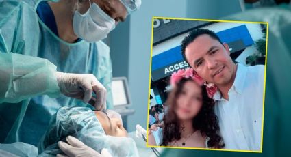 Papá de Paloma Nicole exige justicia por la muerte de su hija: 'Quiero que los culpables paguen'