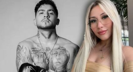 Novia de B-King asegura que odia a México, 'más que a mi vida'