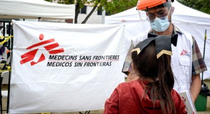 Médicos Sin Fronteras anuncia que concluirá operaciones en Tamaulipas; esta es la razón