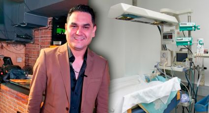 ‘Su corazoncito dejó de latir’: Exvocalista de Los Recoditos revela muerte de su bebé