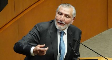 Adán Augusto: Imposible excluir al PAN de reuniones de Jucopo y Mesa Directiva del Senado