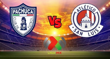 Jornada 11 en acción: Pachuca y San Luis se enfrentan, conoce horarios y transmisión