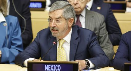 Canciller mexicano propone reforma de la ONU ante ministros del G20