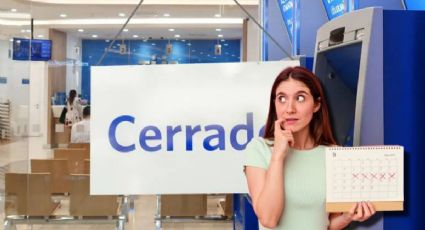 Bancos estarán cerrados por 3 días en noviembre, conoce las fechas