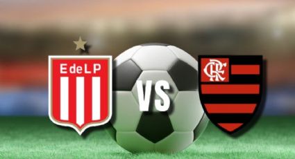 EN VIVO | Estudiantes vs Flamengo: Los de Brasil ganan en Cuartos de Final de Copa Libertadores