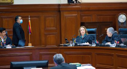 Ministra Yasmín Esquivel defiende pensión de viudez y orfandad