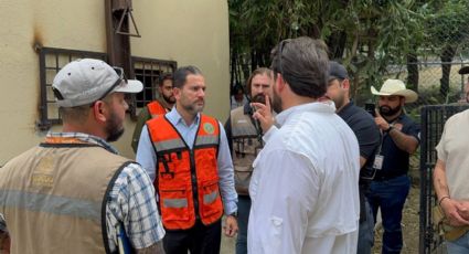 Secretaría de Medio Ambiente asumirá cuidado de la osa enferma de La Pastora