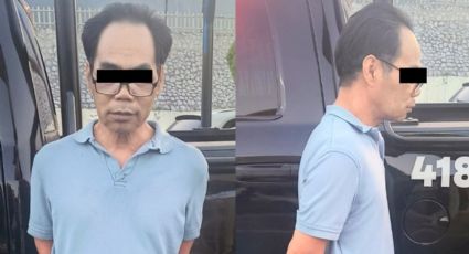 Detienen a hombre asiático por presunto abuso sexual en tienda