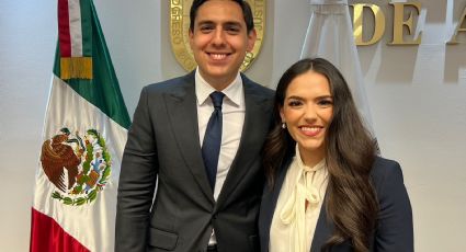 César Garza presenta su Primer Informe de Gobierno en Apodaca