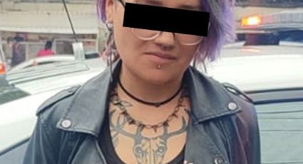 Investigan a 'Lady Patadas' por agresiones a un oficial de la SSC