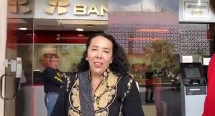 Pide UIF a la diputada Hilda Brown aclarar operaciones bancarias