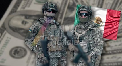 Expolicías mexicanos se enlistan para la guerra en Ucrania; esto les pagarían | VIDEO