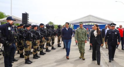 A tres años del gobierno de Tere Jiménez, Aguascalientes se consolida entre los estados más seguros