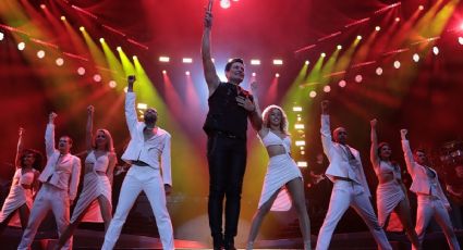 Chayanne: ¿cuánto dura y cuál es el setlist de su concierto de este 27 de septiembre en Monterrey?