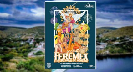 Así será la Feria Regional de Mexquitic 2025: cartel oficial y el show que iluminará la noche