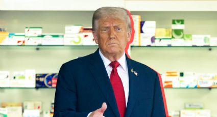 Trump impondrá aranceles del 100% a los medicamentos importados
