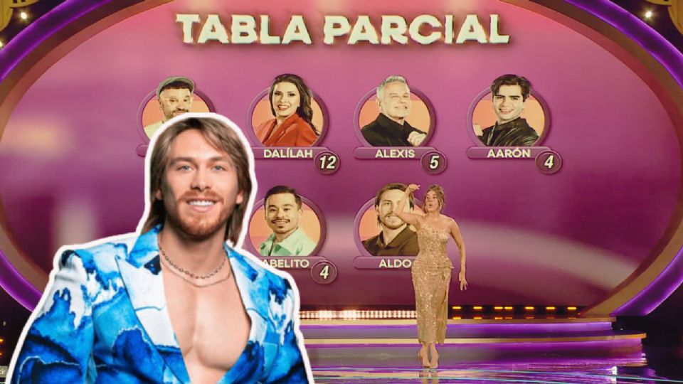 Aldo de Nigris y el resto de los habitantes quedaron nominados en la última gala rumbo a la final de La Casa de los Famosos México 2025.