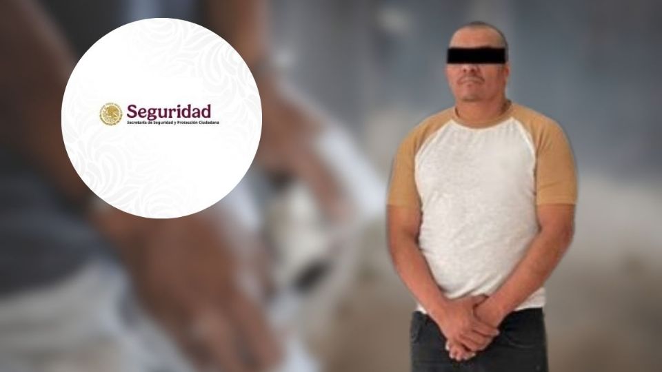 ¿Quién es “El Silencio”, líder del CJNG capturado en Michoacán por secuestro de agentes federales?